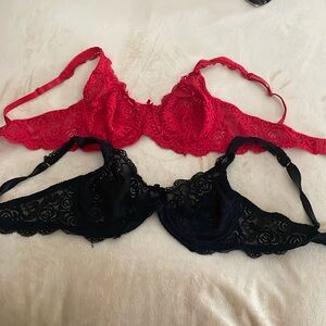 Sophie b bras both size 36c
